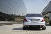 Mercedes S 560 e