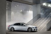 Mercedes S 560 e