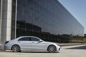 Mercedes S 560 e