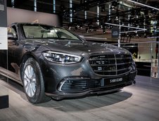 Mercedes S 680 GUARD 4Matic - Poze reale