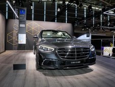 Mercedes S 680 GUARD 4Matic - Poze reale