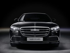 Mercedes S 680 GUARD 4MATIC