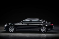 Mercedes S 680 GUARD 4MATIC