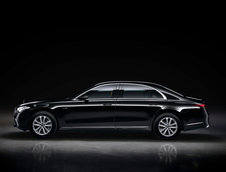 Mercedes S 680 GUARD 4MATIC