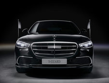 Mercedes S 680 GUARD 4MATIC