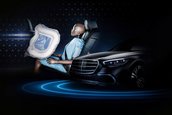 Mercedes S-Class: Airbag-uri