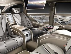 Mercedes S-Class by ARES Atelier