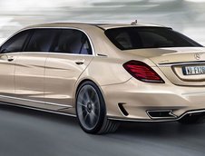 Mercedes S-Class by ARES Atelier
