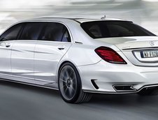 Mercedes S-Class by ARES Atelier