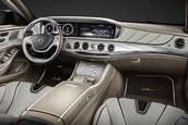 Mercedes S-Class by ARES Atelier