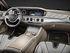 Mercedes S-Class by ARES Atelier