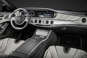 Mercedes S-Class by ARES Atelier