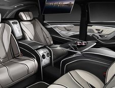 Mercedes S-Class by ARES Atelier