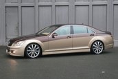 Mercedes S Class by ART
