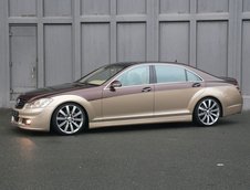 Mercedes S Class by ART