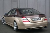 Mercedes S Class by ART