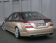 Mercedes S Class by ART