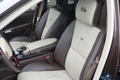 Mercedes S Class by ART