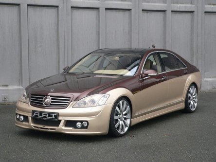 Mercedes S Class by ART Mercedes S Class by ART