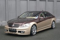 Mercedes S Class by ART