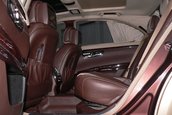 Mercedes S Class by ART