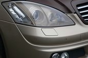 Mercedes S Class by ART