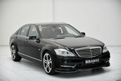 Mercedes S-Class by Brabus - Galerie Foto