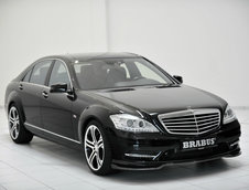 Mercedes S-Class by Brabus - Galerie Foto