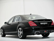 Mercedes S-Class by Brabus - Galerie Foto