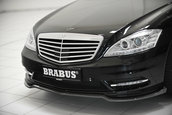 Mercedes S-Class by Brabus - Galerie Foto