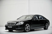 Mercedes S-Class by Brabus - Galerie Foto