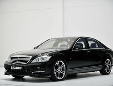 Mercedes S-Class by Brabus - Galerie Foto