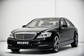 Mercedes S-Class by Brabus - Galerie Foto