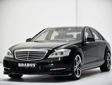 Mercedes S-Class by Brabus - Galerie Foto