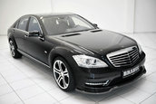 Mercedes S-Class by Brabus - Galerie Foto