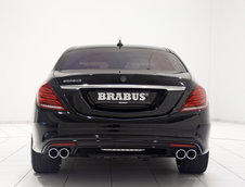 Mercedes S-Class by Brabus