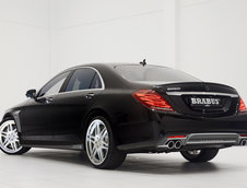 Mercedes S-Class by Brabus