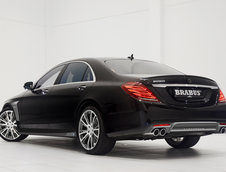 Mercedes S-Class by Brabus