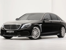 Mercedes S-Class by Brabus