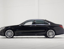 Mercedes S-Class by Brabus