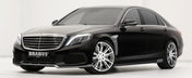 Tuning Mercedes: Accesorii Brabus pentru noua generatie S-Class