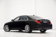 Mercedes S-Class by Brabus