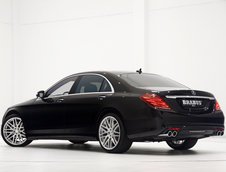 Mercedes S-Class by Brabus