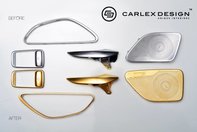 Mercedes S-Class by Carlex