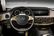 Mercedes S-Class by Carlex