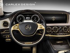 Mercedes S-Class by Carlex