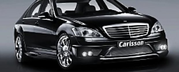 Mercedes S-Class by Carlsson