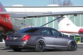 Mercedes S-Class by Inden Design