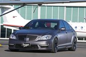 Mercedes S-Class by Inden Design