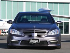 Mercedes S-Class by Inden Design